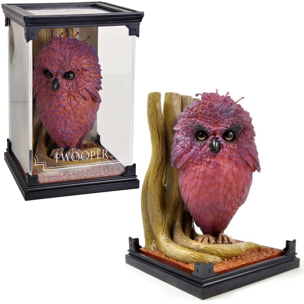 Noble: Fantastic Beast - Magical Creatures No 3 Fwooper    