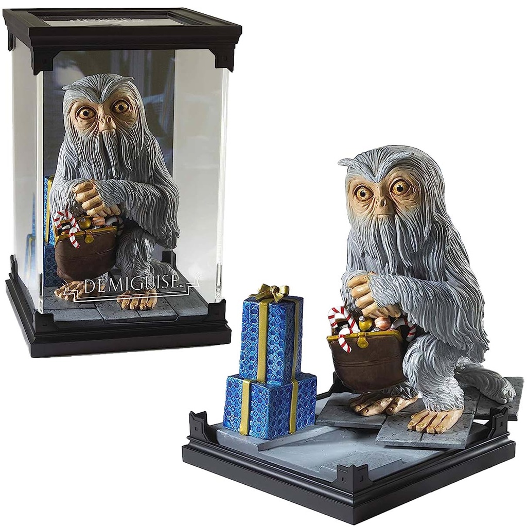 Noble: Fantastic Beast - Magical Creatures No 4 Demiguise   