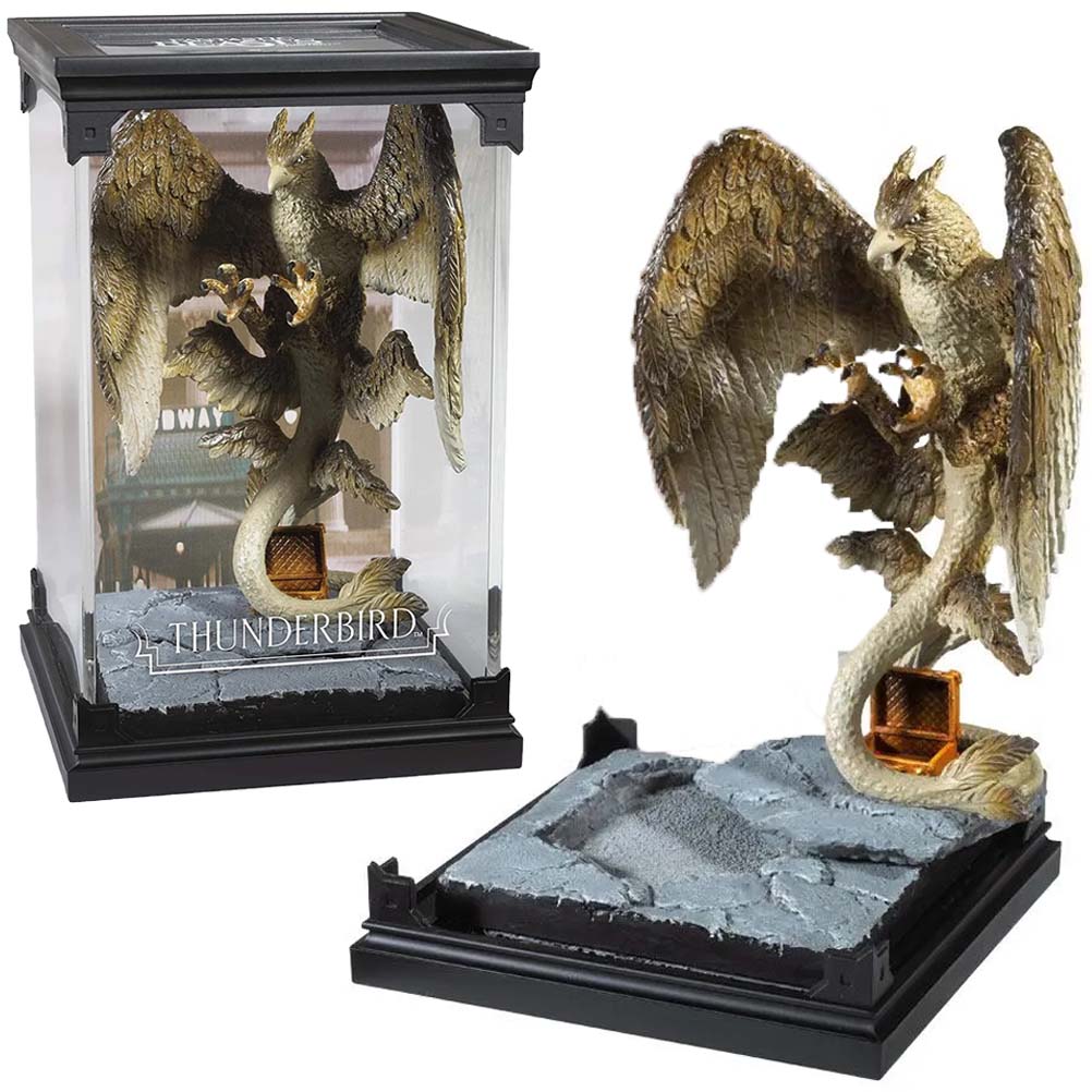 Noble: Fantastic Beast - Magical Creatures No 6 Thunderbird  
