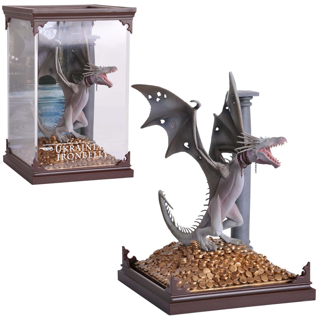 Noble: Harry Potter - Magical Creatures - Ukrainian Ironbelly
