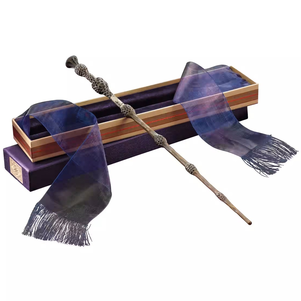 Noble: Albus Dumbledore's Wand with Ollivanders Box