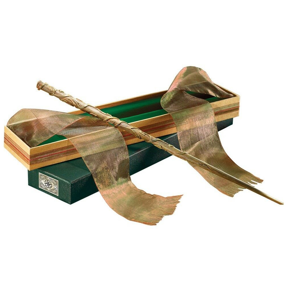 Noble: Hermione's Wand with Ollivanders Box
