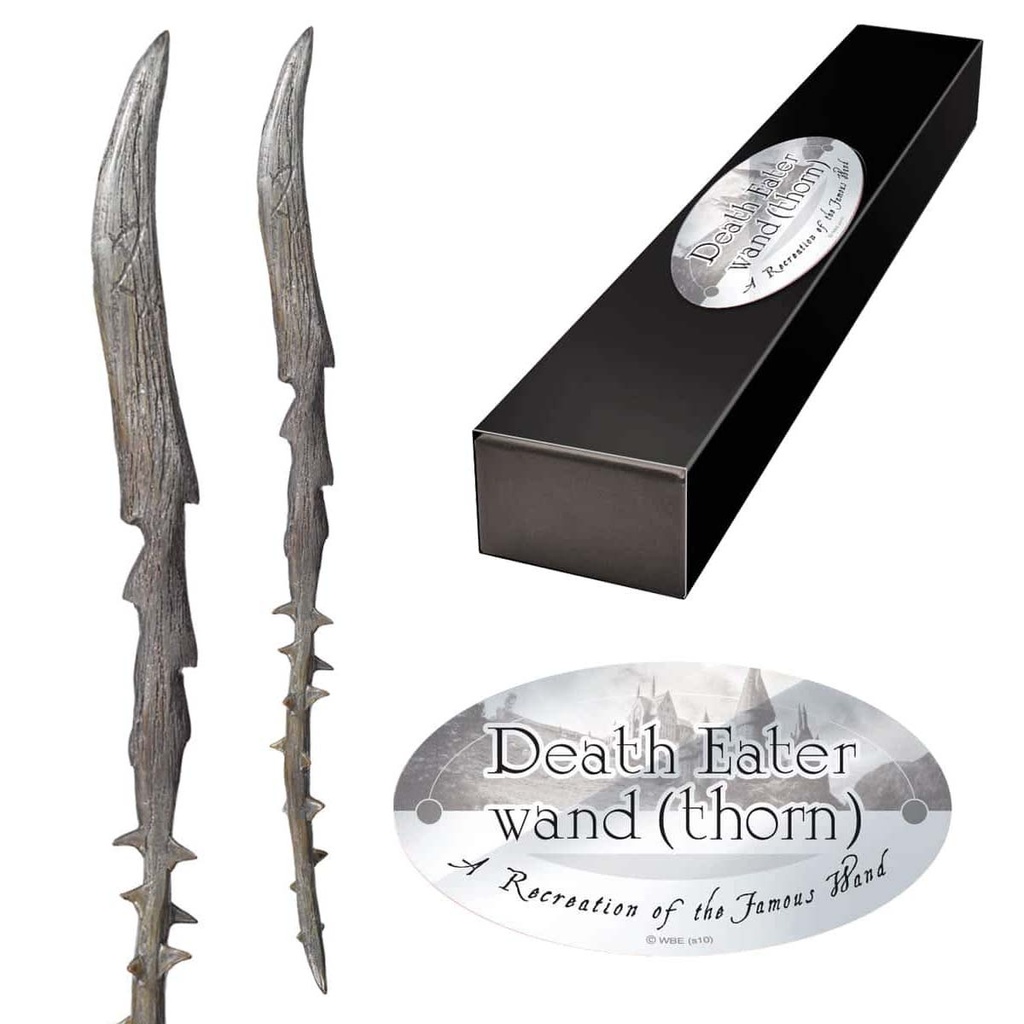Noble: Harry Potter - Death Eater Wand (thorn)