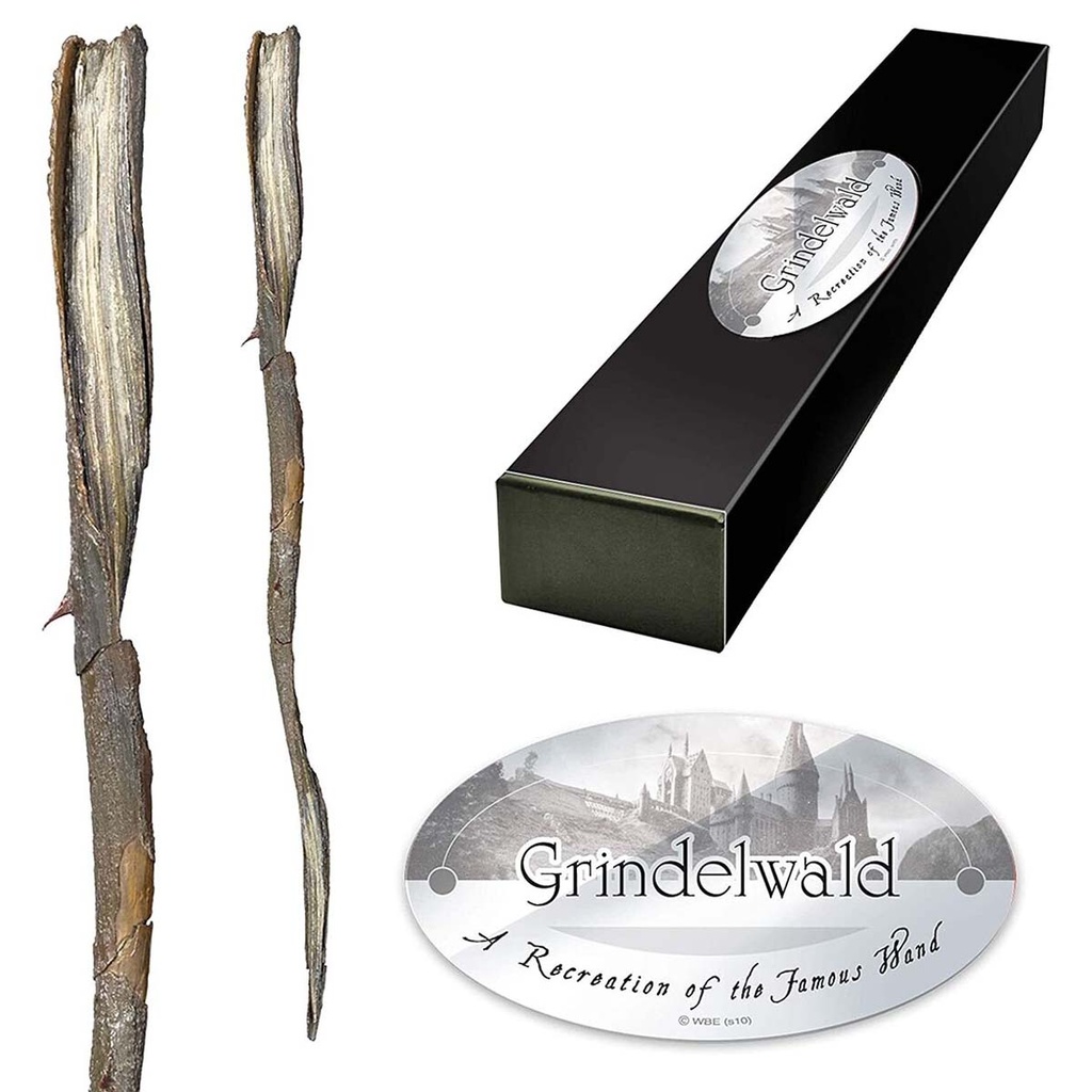 Noble: Harry Potter - Glindelward's Wand