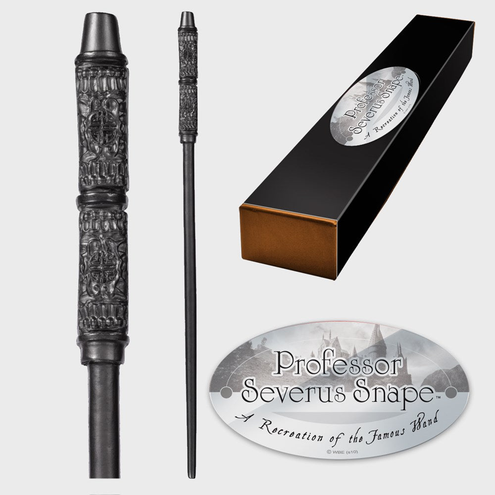 Noble: Harry Potter - Professor Severus Snape's Wand 