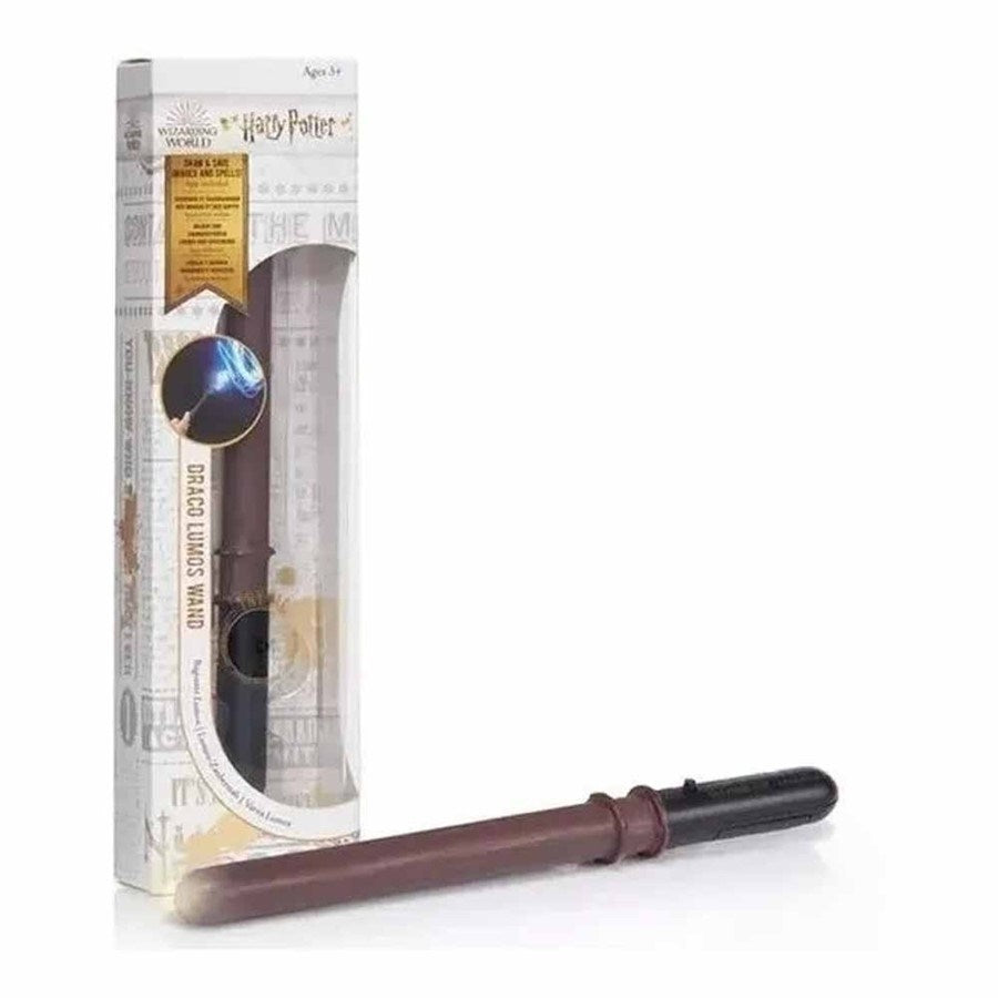 Wow Stuff: 7" Lumos Wand - Draco