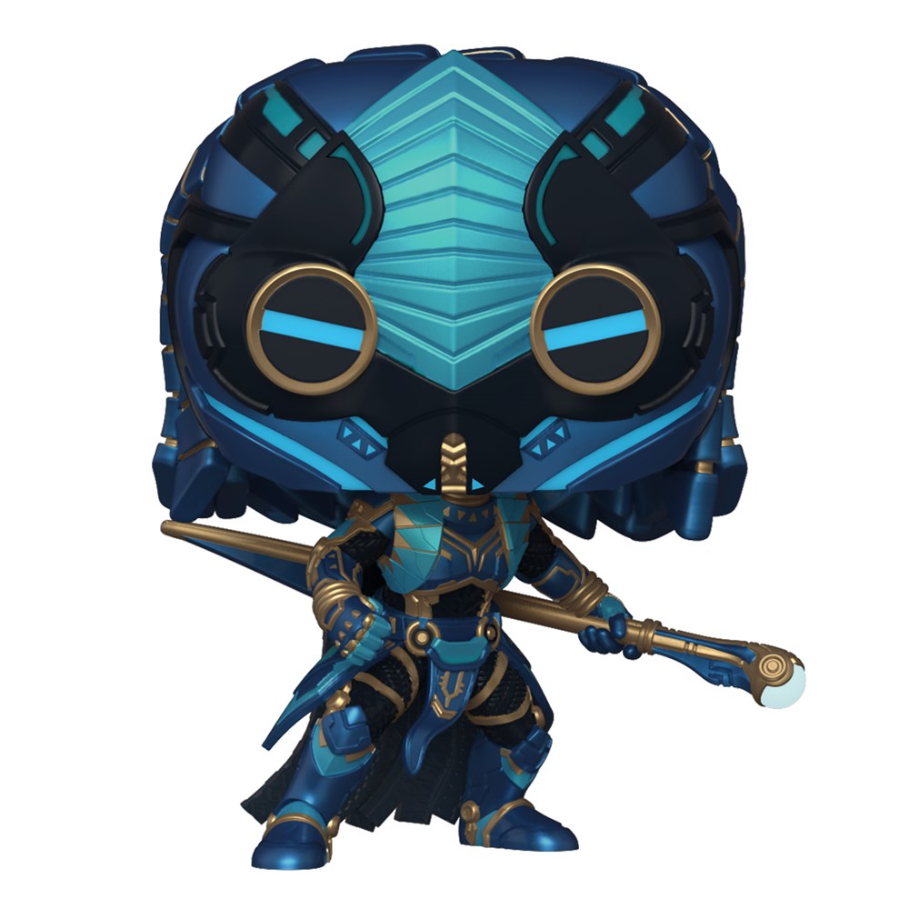 Pop! Marvel: Black Panther Wakanda Forever S2 - Okoye (Midnight Angel)