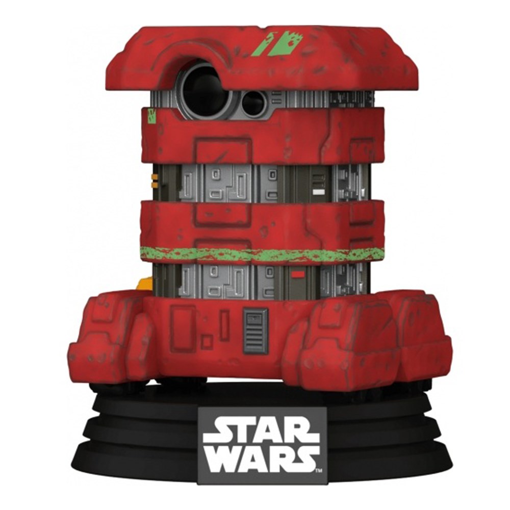 Pop! Movies: Star Wars- Andor B2EMO (NYCC'22)