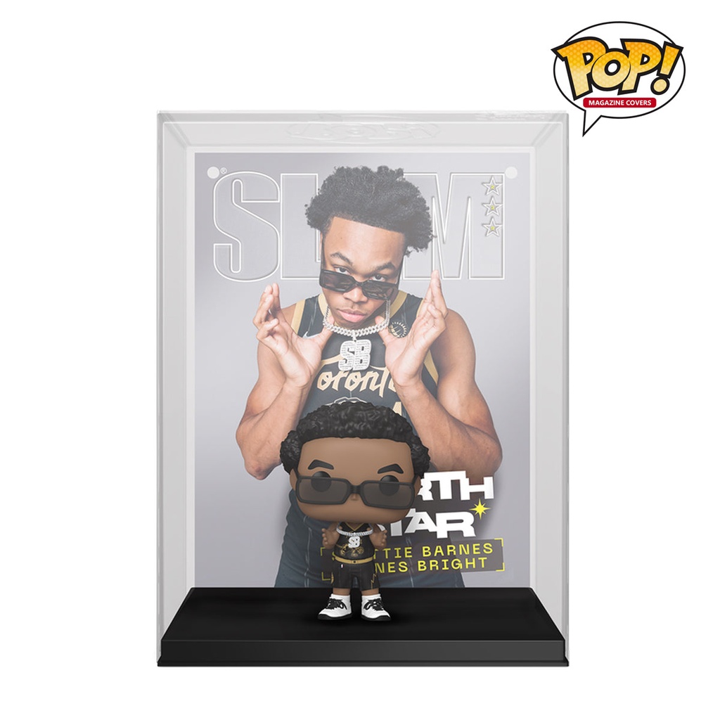 Pop Cover! NBA: SLAM - Scottie Barnes
