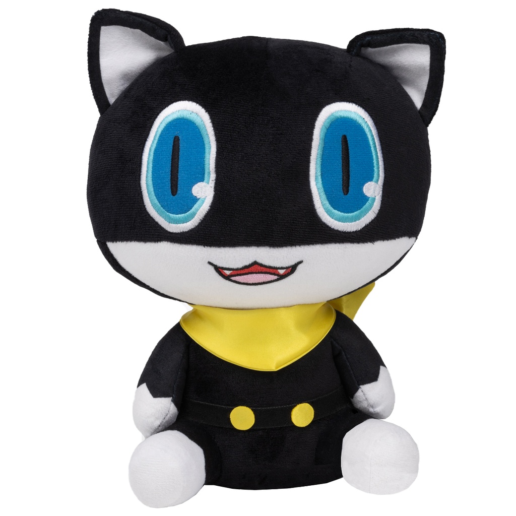 ItemLab: Persona 5 Royal Morgana Plush