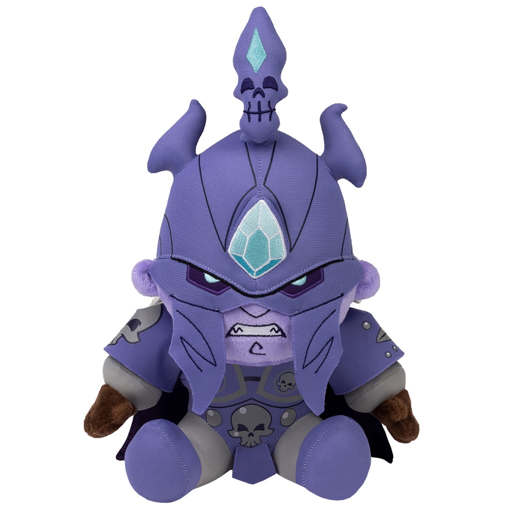 ItemLab: World of Warcraft Arthas Plush