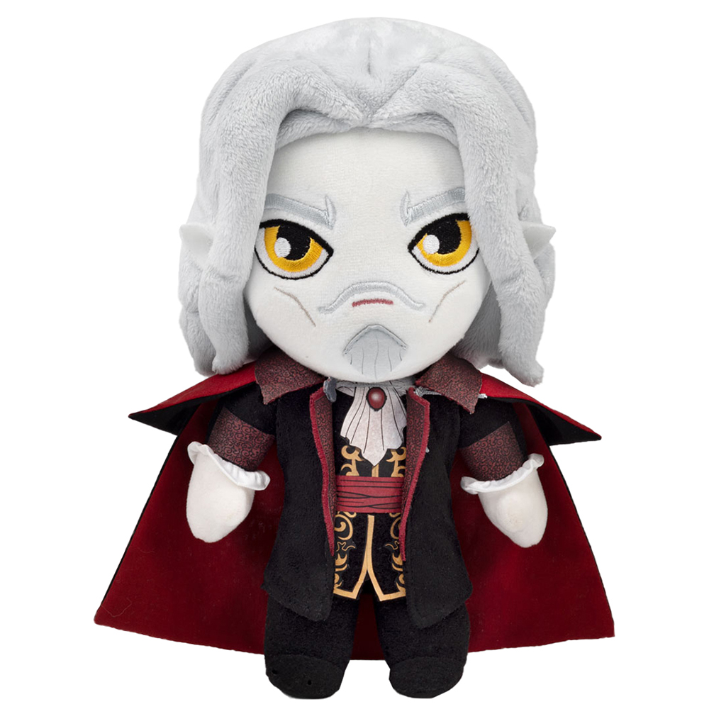 ItemLab: Castlevania Dracula Plush