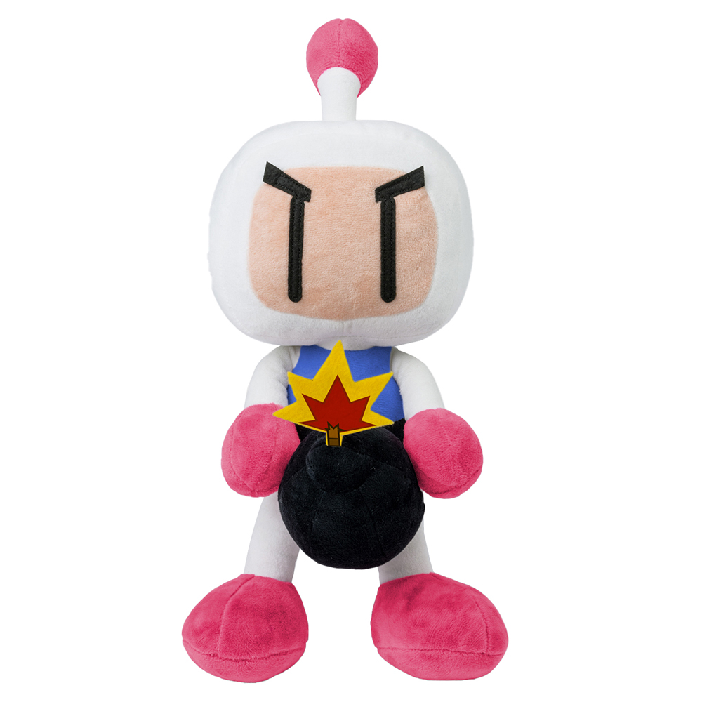 ItemLab: Bomberman Plush