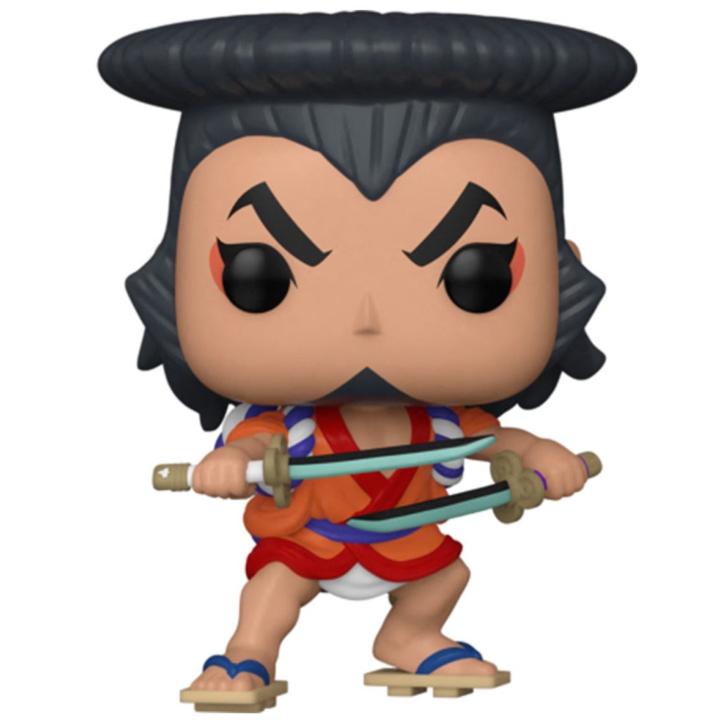 Pop! Animation: One Piece - Oden (Exc)