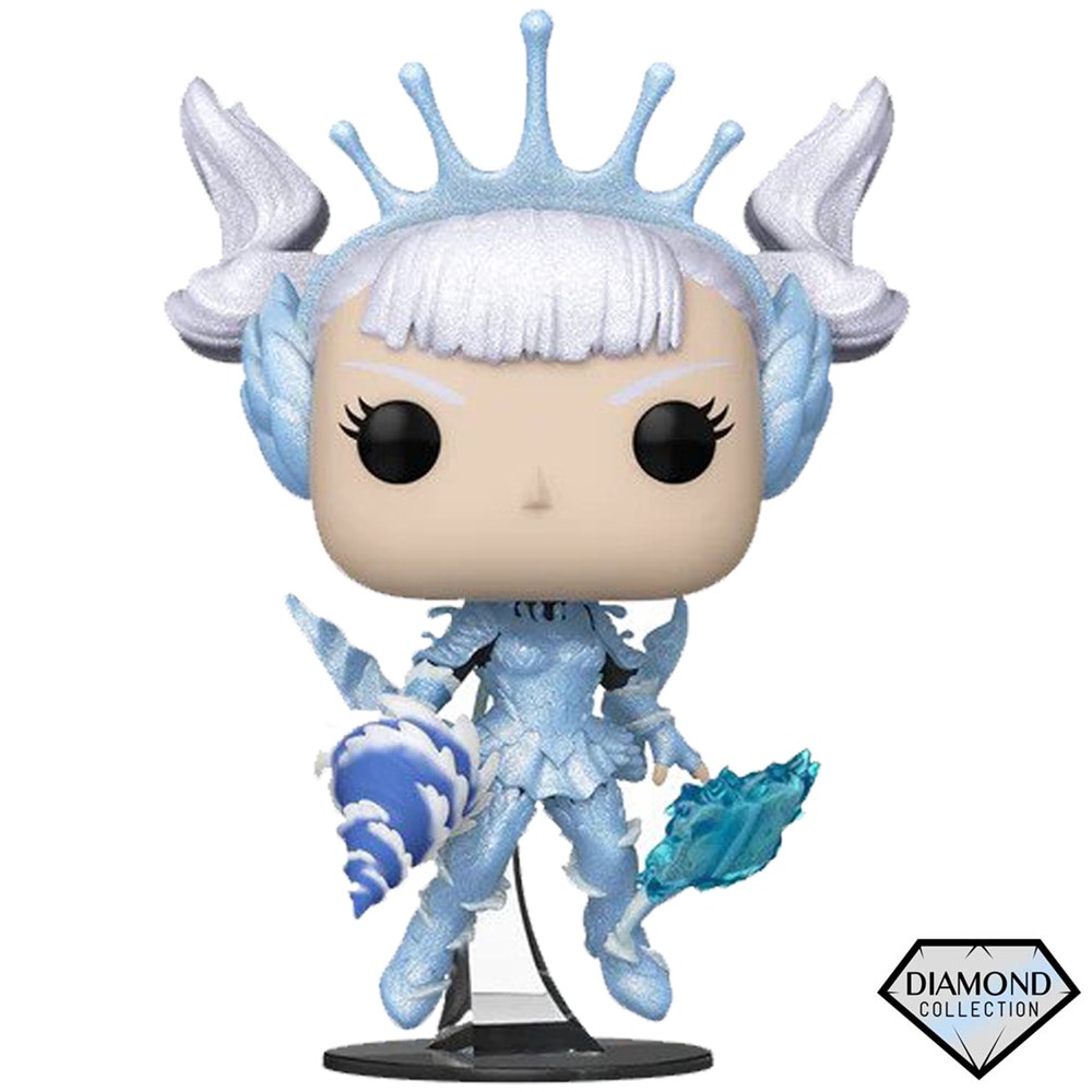 Pop! Animation: Black Clover - Noelle in Valkyrie Armor (DGLT)(Exc)