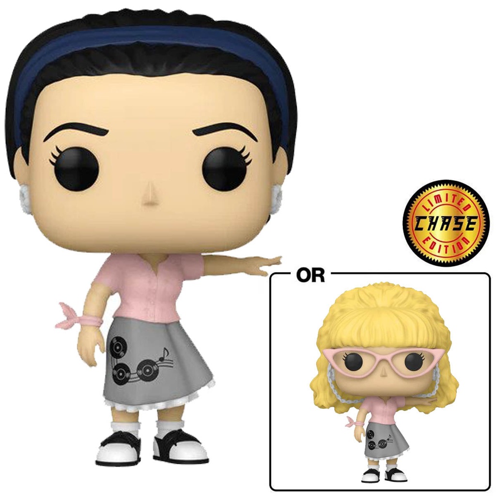 Pop! Tv: Friends- Waitress Monica w/Chase