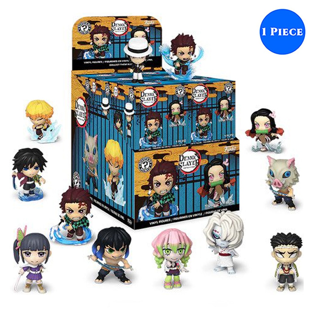 Mystery Mini! Animation: Demon Slayer 12pc PDQ
