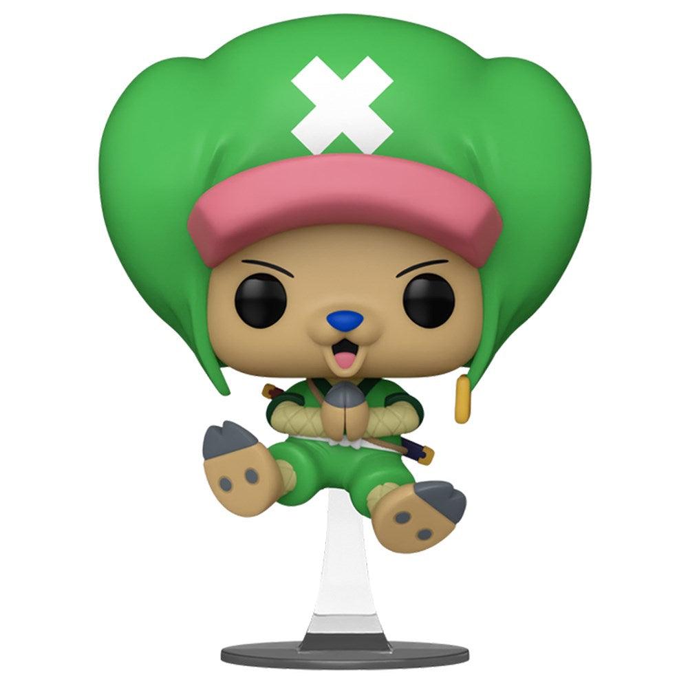 Pop! Animation: One Piece - Chopperemon (Wano)