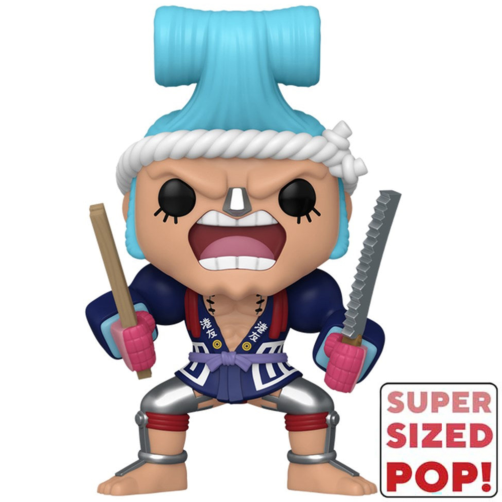 Pop Super! Animation: One Piece - Franosuke (Wano)