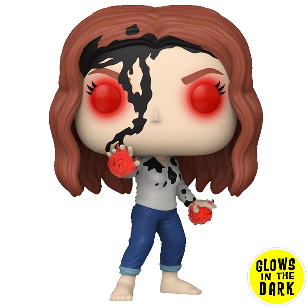 Pop! Marvel: Doctor Strange in the Multiverse of Madness - Wanda Earth-838 (GW)(Exc)