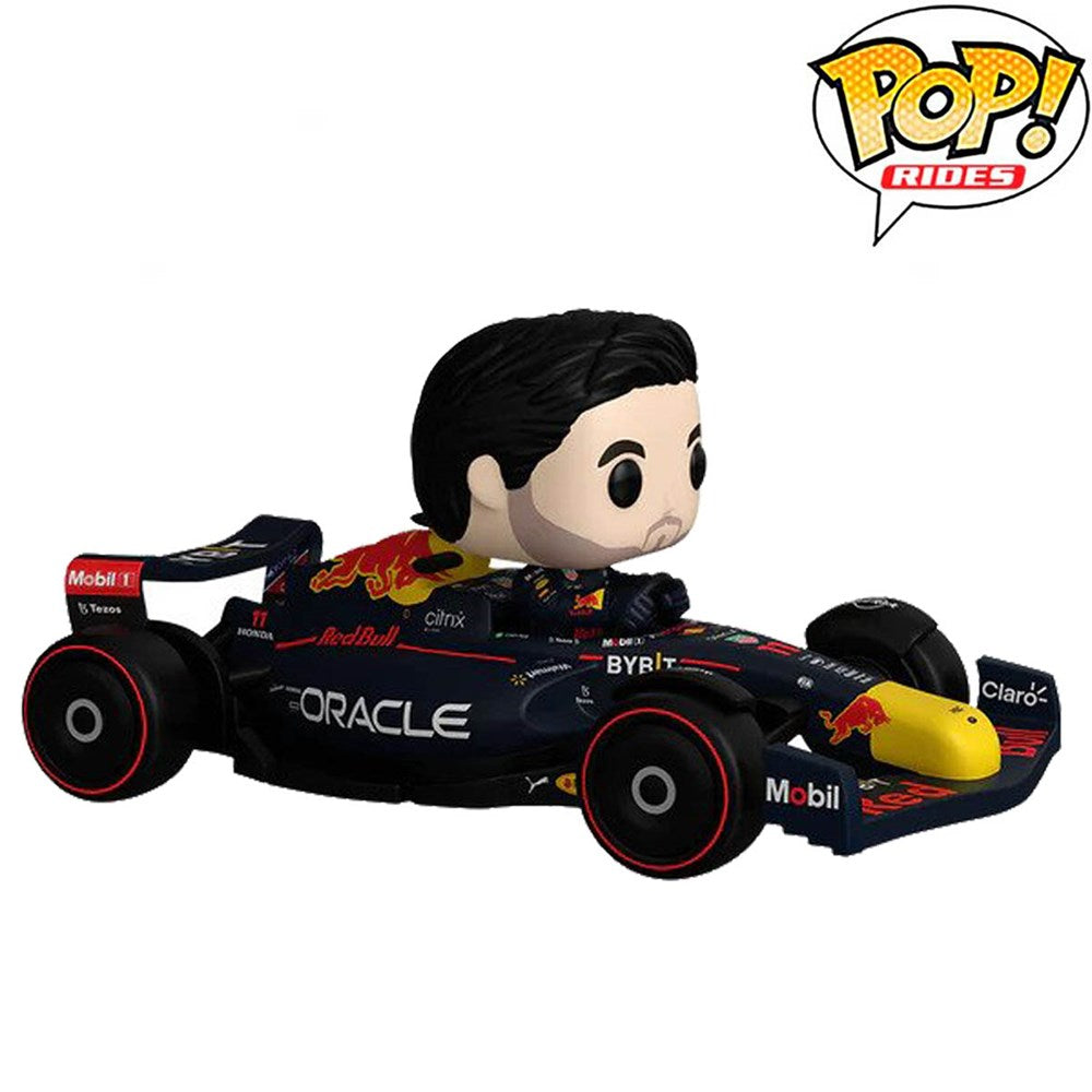 Pop Ride! Formula 1: Red Bull - Sergio Perez