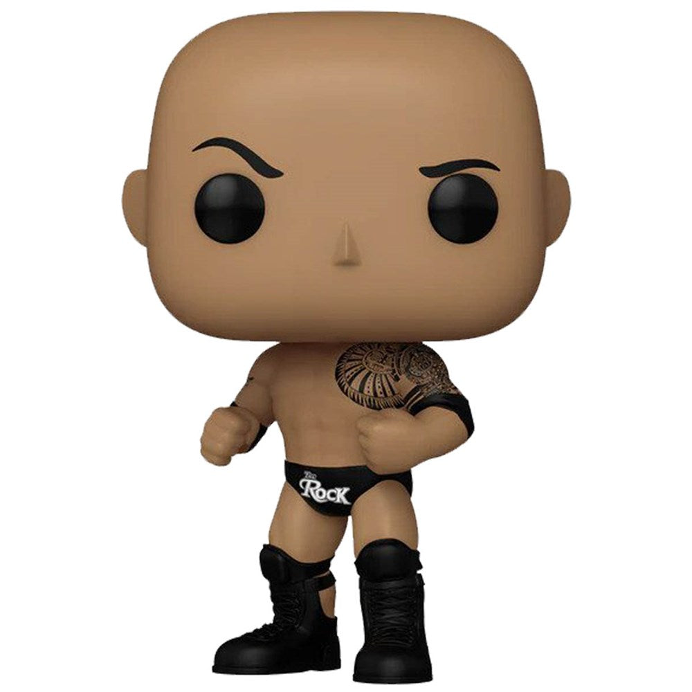 Pop! WWE: The Rock (Final)