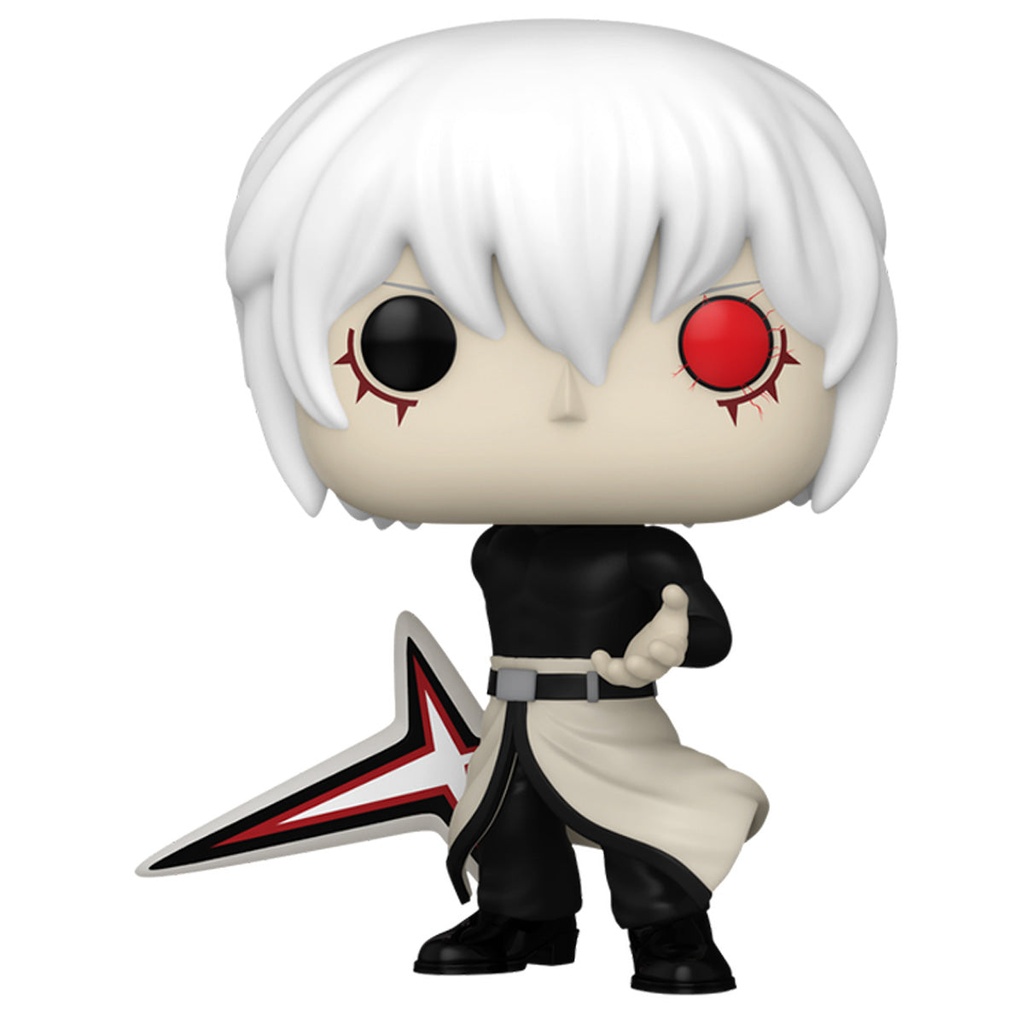 Pop! Animation: Tokyo Ghoul - Ken Kaneki (Final Battle)