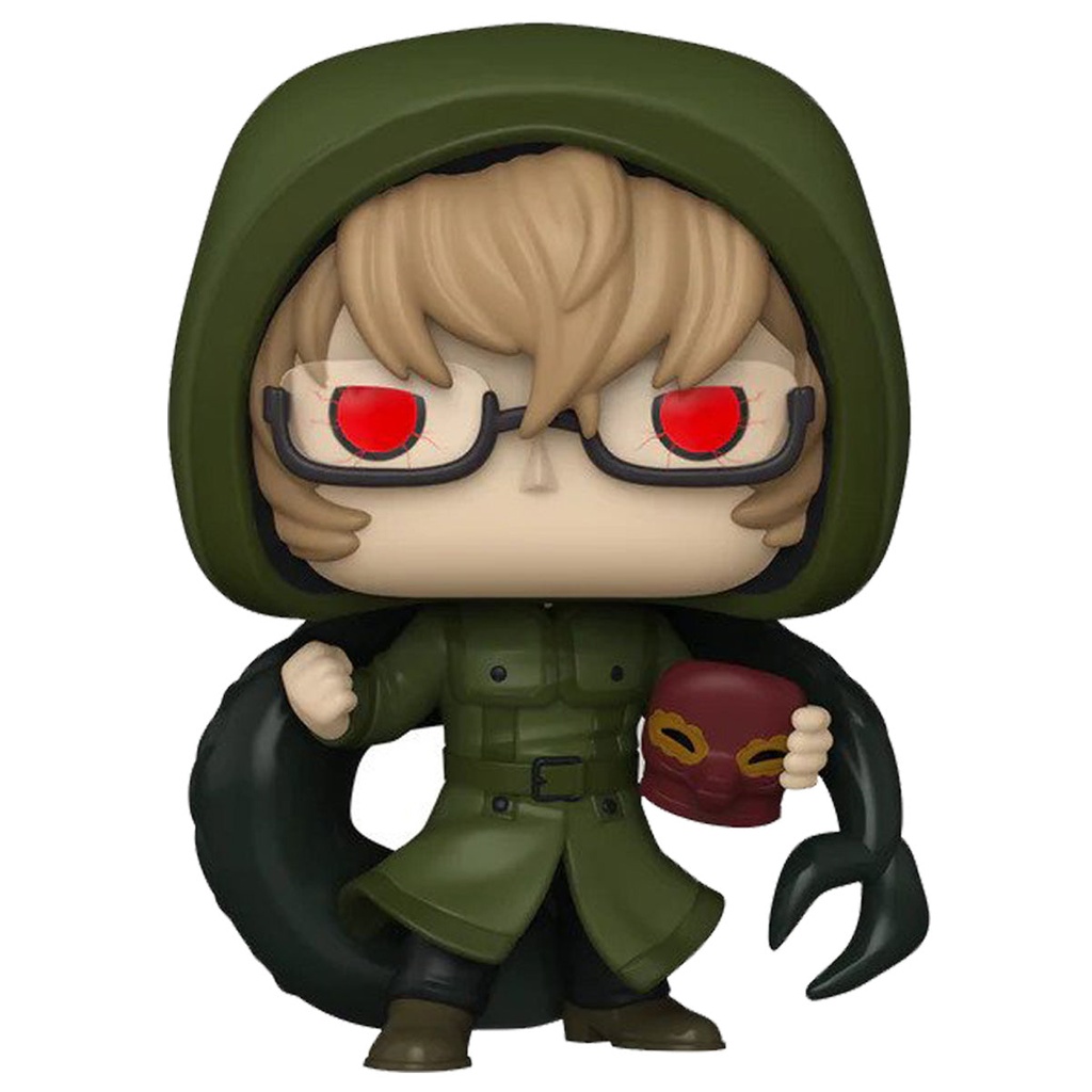 Pop! Animation: Tokyo Ghoul - Nishiki Nishio (Exc)