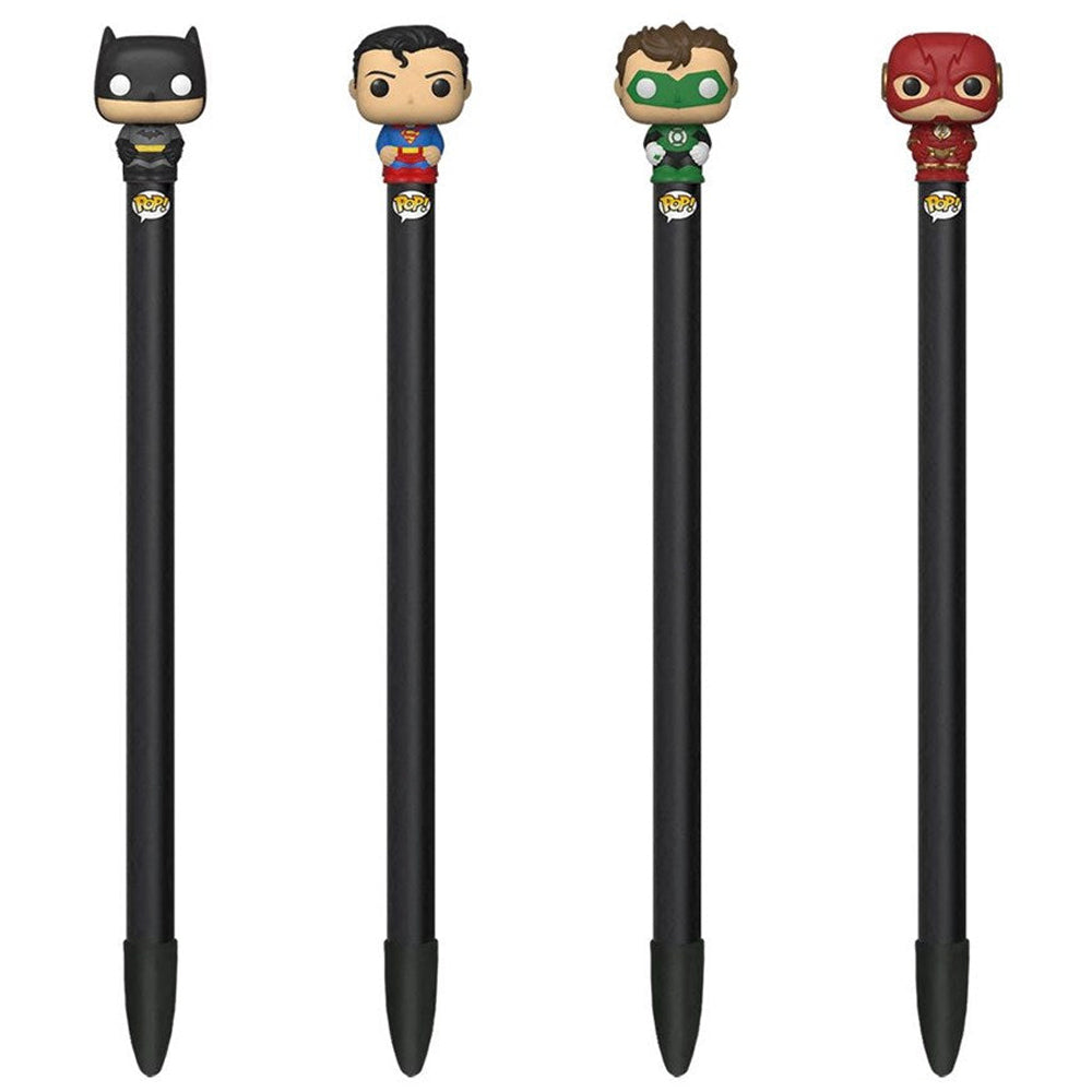 Pen Topper! Heroes 16PC PDQ