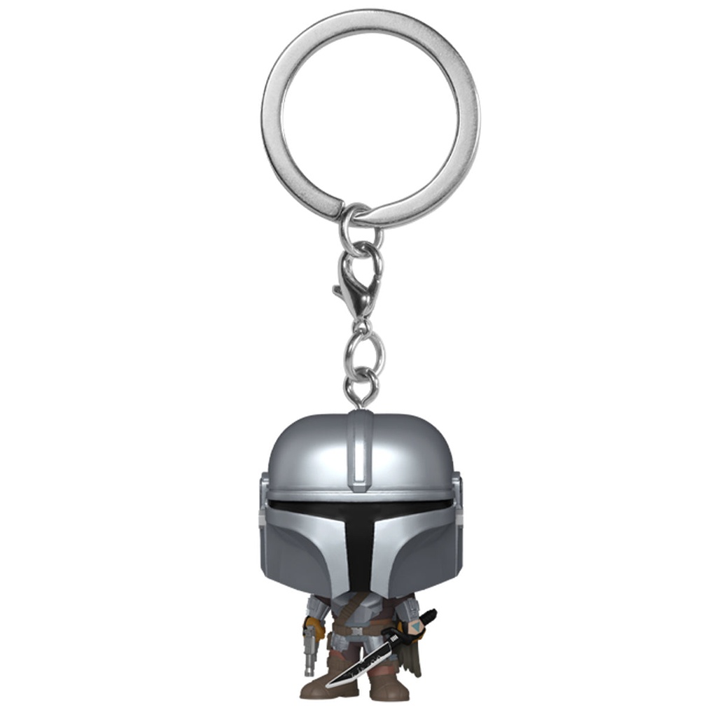 Pocket Pop! Star Wars: Mandalorian S9 - The Mandalorian