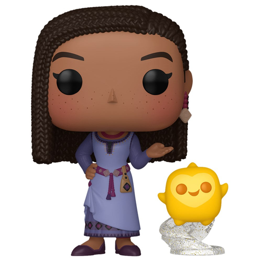 Pop! Disney: Wish - Asha with Star