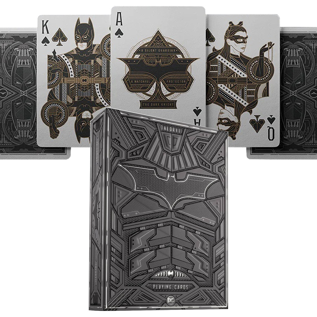 Playing Cards: Dark Knight