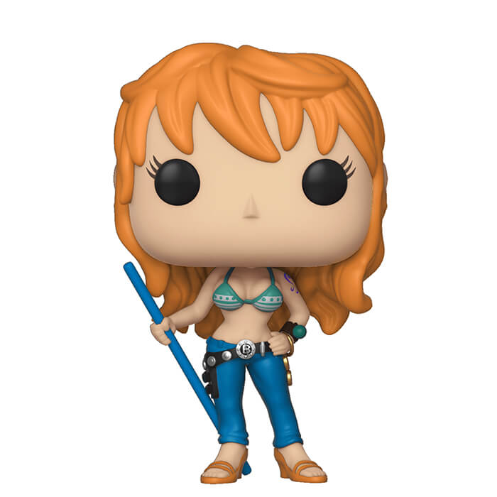 Pop! Animation: One Piece S2 - Nami