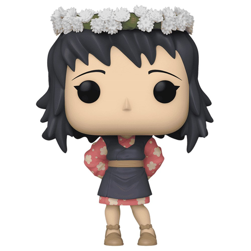 Pop! Animation: Demon Slayer - Makomo (Flower Head Dress)