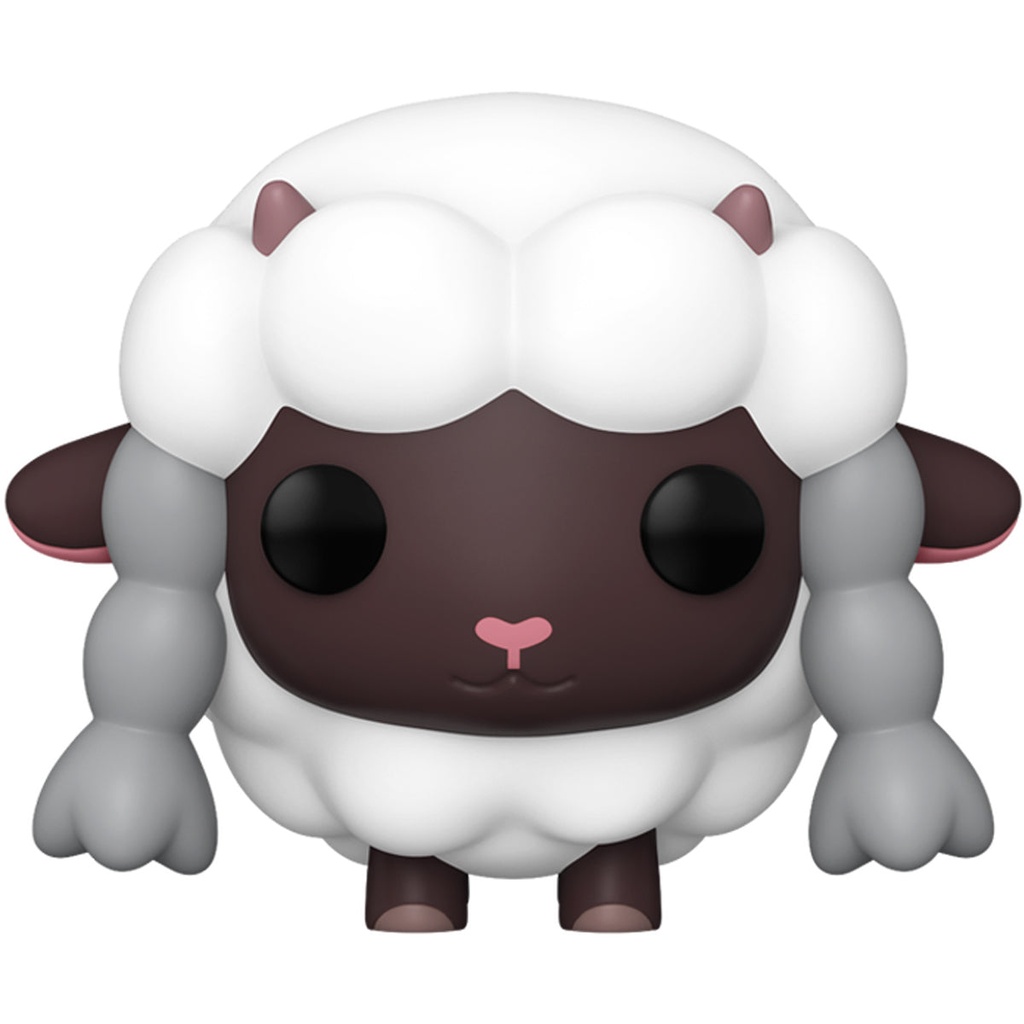 Pop! Games: Pokemon - Wooloo (EMEA)