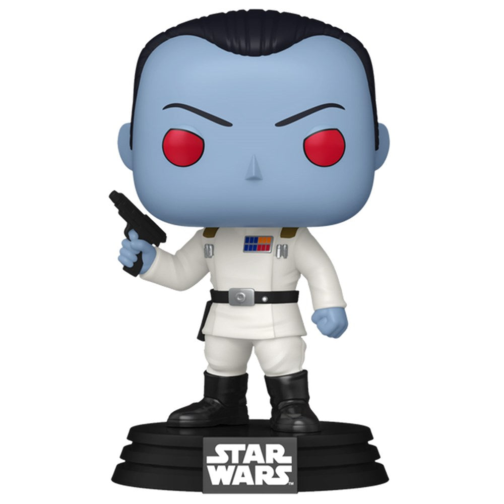 Pop! Star Wars: Ahsoka S2 - Grand Admiral Thrawn