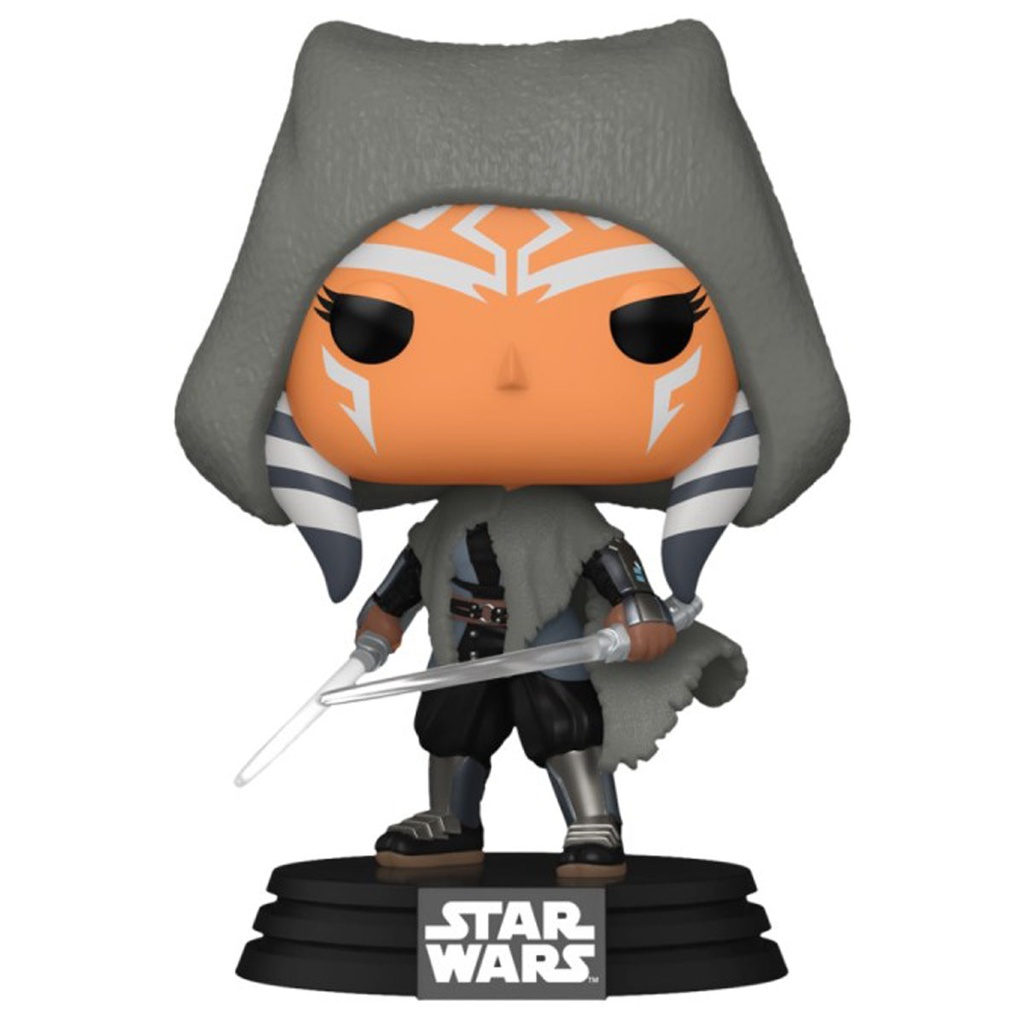 Pop! Star Wars: Ahsoka - Ashoka Tano