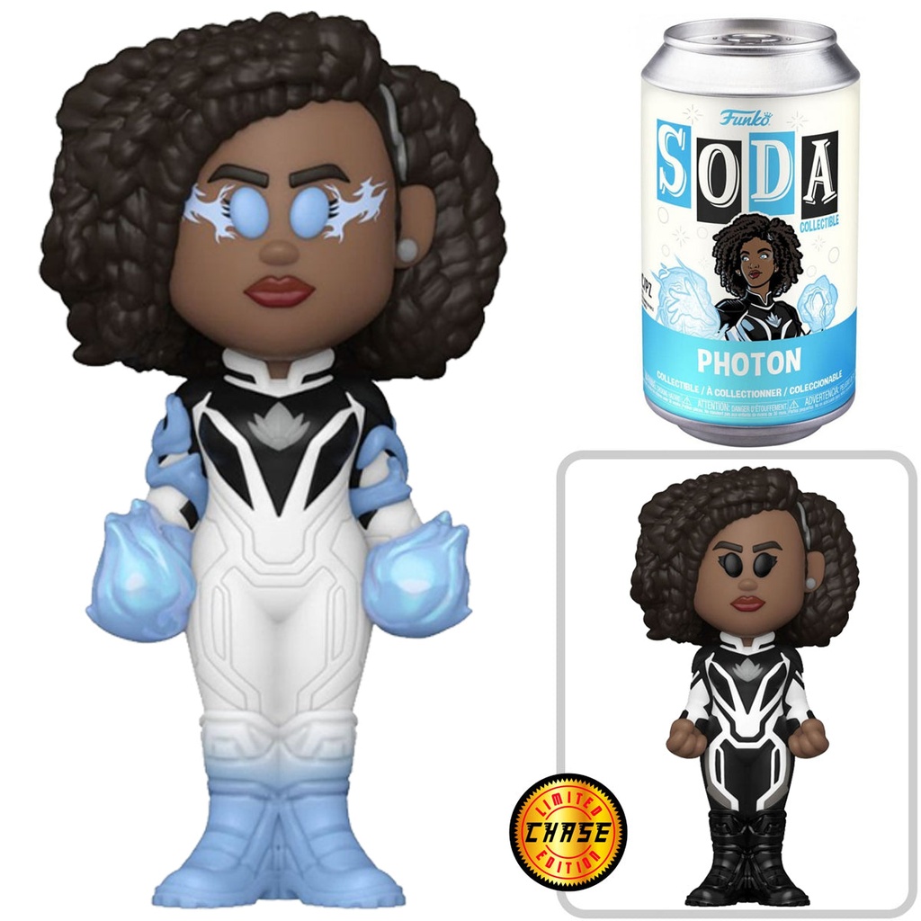 Vinyl SODA: Marvel - Photon w/chase
