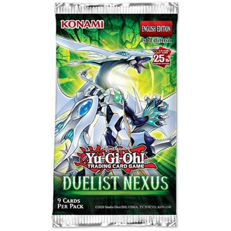 Yu-Gi-Oh! TCG: Duelist Nexus Booster