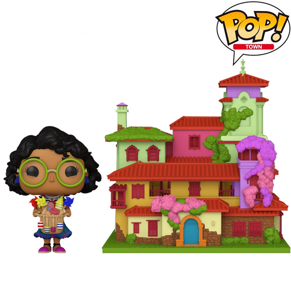 Pop Town! Disney: Encanto - Casita