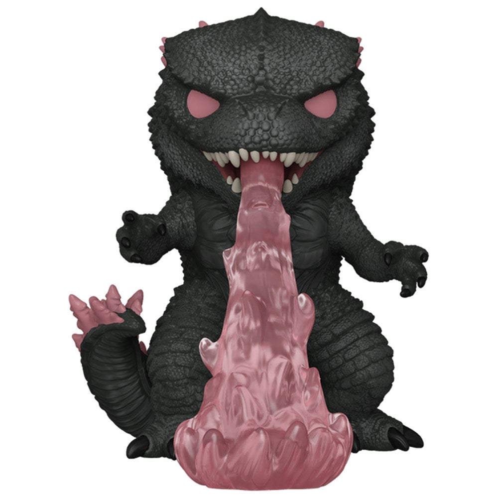 Pop! Movies: Godzilla vs. Kong: The New Empire - Godzilla with Heat-Ray