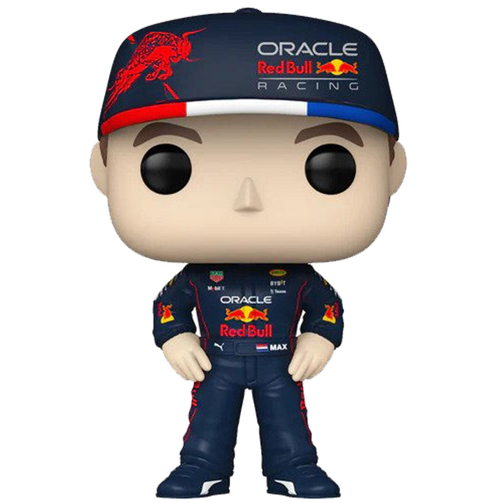 Pop! Formula 1: Red Bull - Max Verstappen