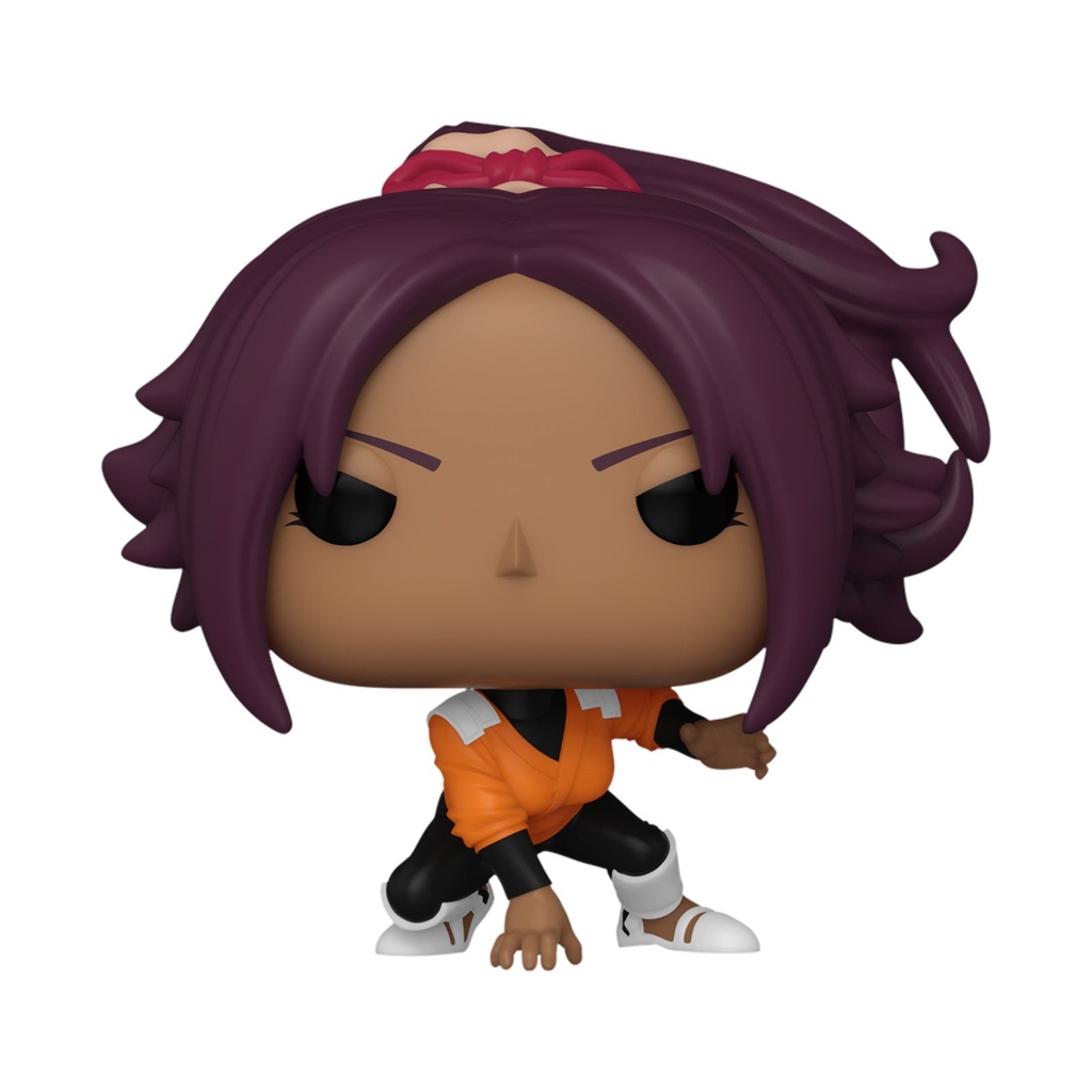 Pop! Animation: Bleach - Yoruichi Shihoin