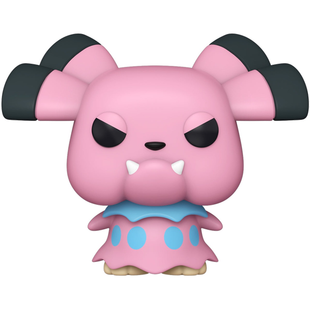 Pop! Games: Pokemon - Snubbull (EMEA)