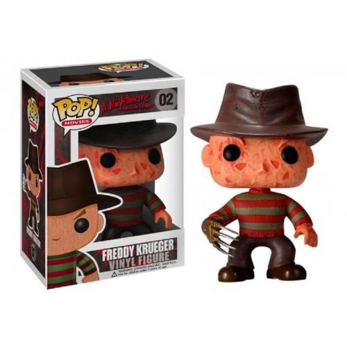 Pop! Movies: A Nightmare on Elm Street - Freddy Krueger w/chase (GL)