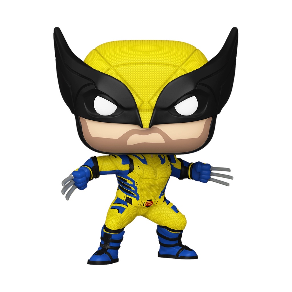 Pop! Marvel: Deadpool 3 - Wolverine