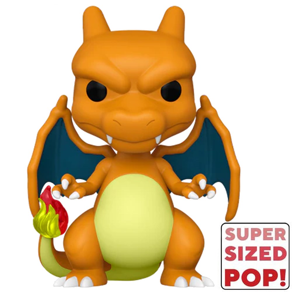 Pop Jumbo! Games: Pokemon - Charizard (EMEA)