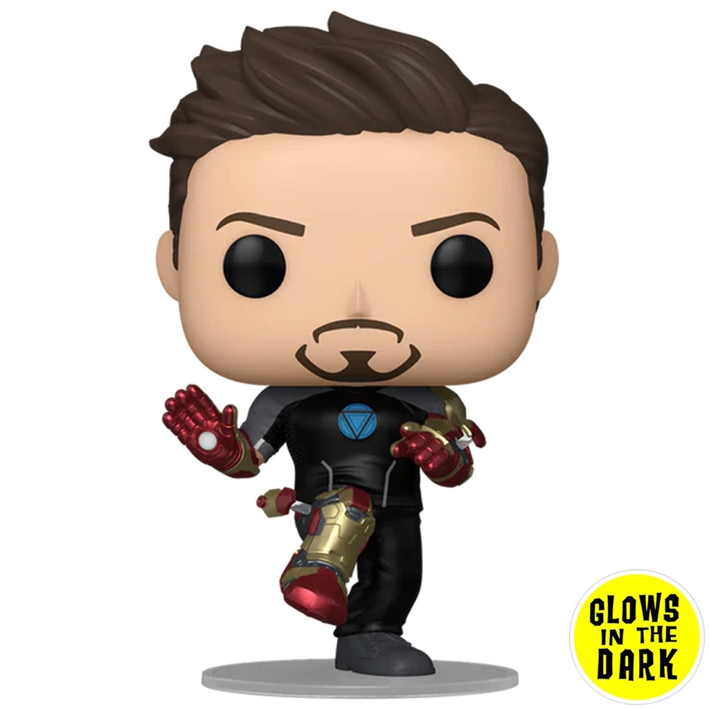 Pop! Marvel: Iron Man 3 - Tony Stark MK42 (GW)(Exc)