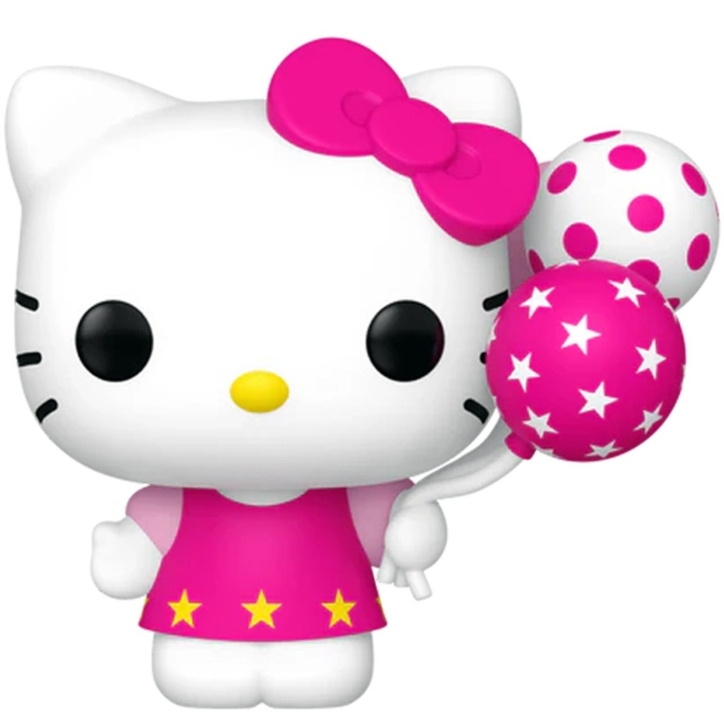 Pop! Sanrio: Hello Kitty - Hello Kitty (BLN)(Exc)