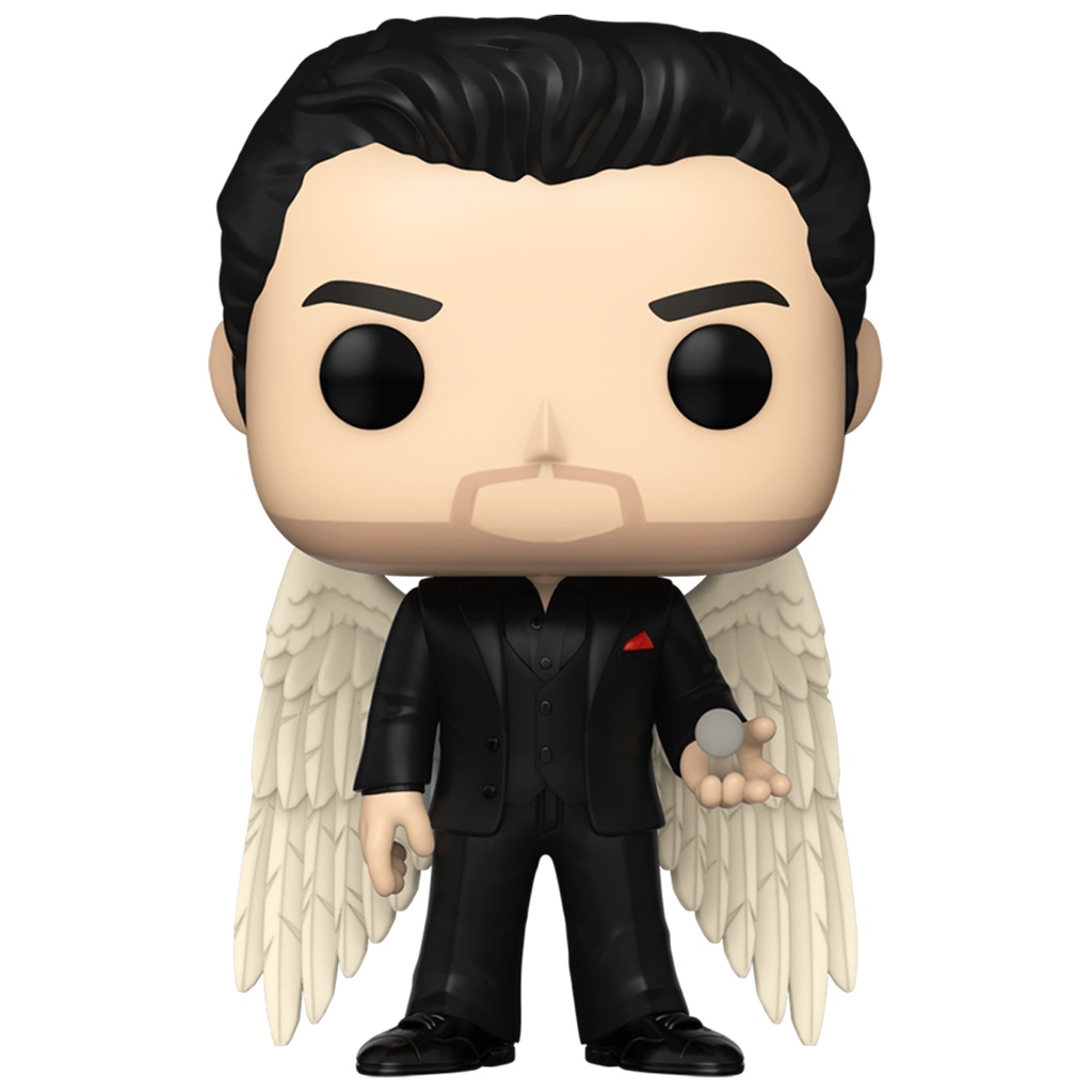 Pop! Tv: Lucifer - Lucifer (NYCC'24)